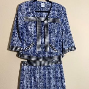 Cabi Beautiful 2 Piece Suitv